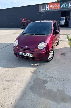 Хэтчбек Daewoo Matiz 2008 в 