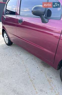 Хэтчбек Daewoo Matiz 2008 в 