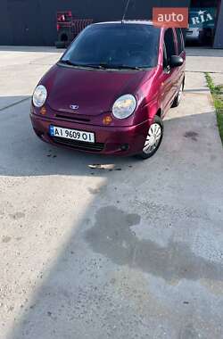 Хэтчбек Daewoo Matiz 2008 в 