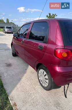 Хэтчбек Daewoo Matiz 2008 в 