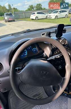 Хэтчбек Daewoo Matiz 2008 в 