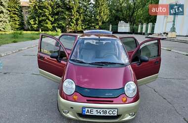 Хэтчбек Daewoo Matiz 2007 в 