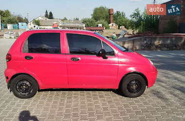 Хэтчбек Daewoo Matiz 2013 в Хорошеве