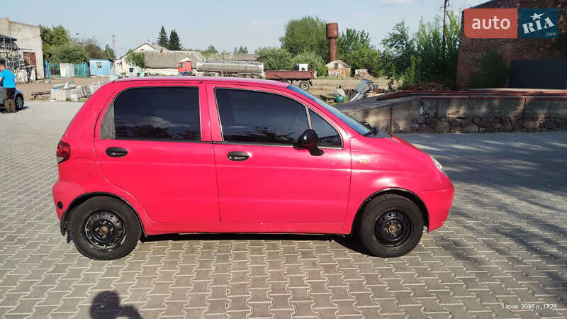 Хэтчбек Daewoo Matiz 2013 в Хорошеве