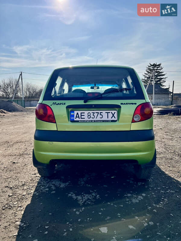 Хэтчбек Daewoo Matiz 2007 в Верховец