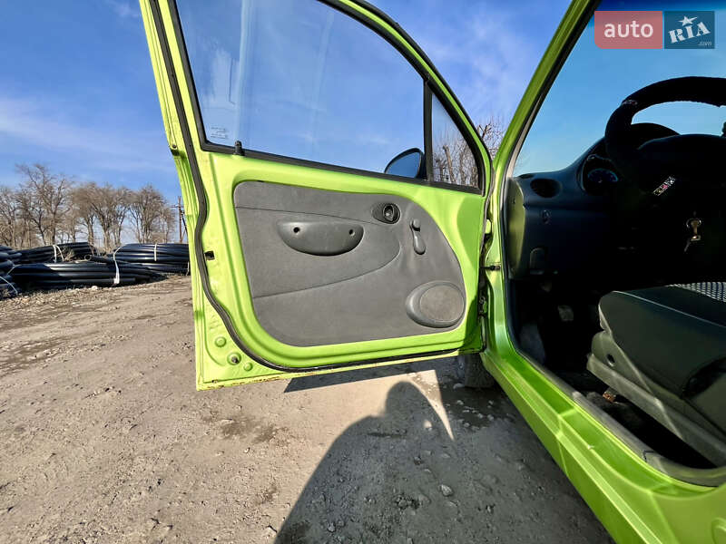 Хэтчбек Daewoo Matiz 2007 в Верховец