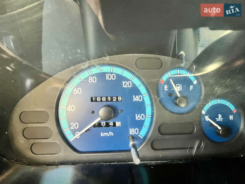 Хэтчбек Daewoo Matiz 2007 в Верховец