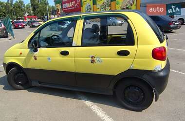 Хэтчбек Daewoo Matiz 2008 в 