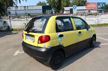 Хэтчбек Daewoo Matiz 2008 в 