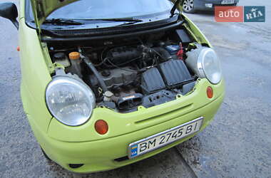Хетчбек Daewoo Matiz 2007 в 