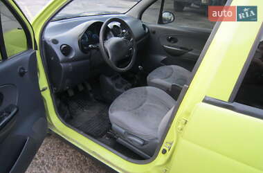 Хетчбек Daewoo Matiz 2007 в 