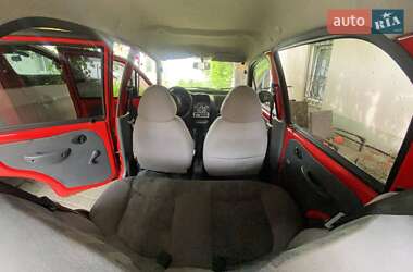 Хэтчбек Daewoo Matiz 2009 в 