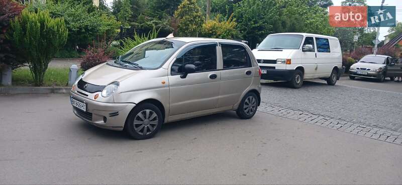 Хэтчбек Daewoo Matiz 2008 в Фастове фото 8 Хэтчбек Daewoo Matiz 2008 в Фастове