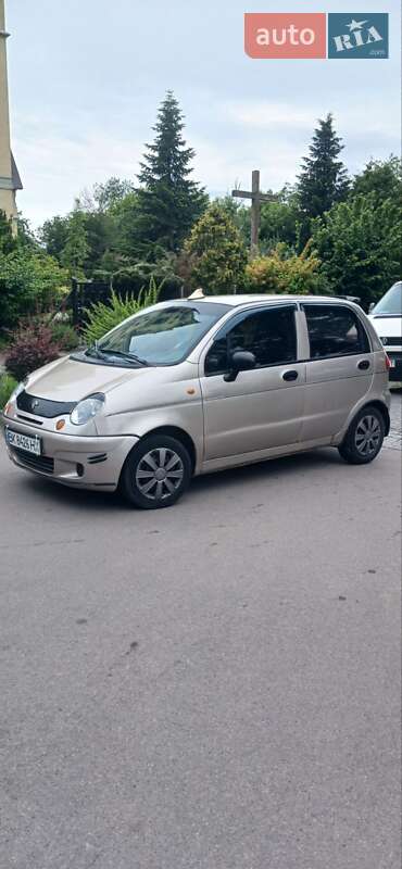Хэтчбек Daewoo Matiz 2008 в Фастове фото 6 Хэтчбек Daewoo Matiz 2008 в Фастове