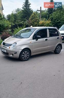 Хэтчбек Daewoo Matiz 2008 в 