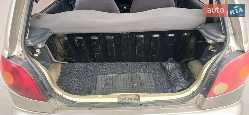 Хэтчбек Daewoo Matiz 2008 в Фастове фото 14 Хэтчбек Daewoo Matiz 2008 в Фастове
