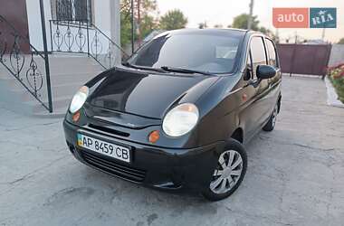 Хетчбек Daewoo Matiz 2011 в Дніпрі