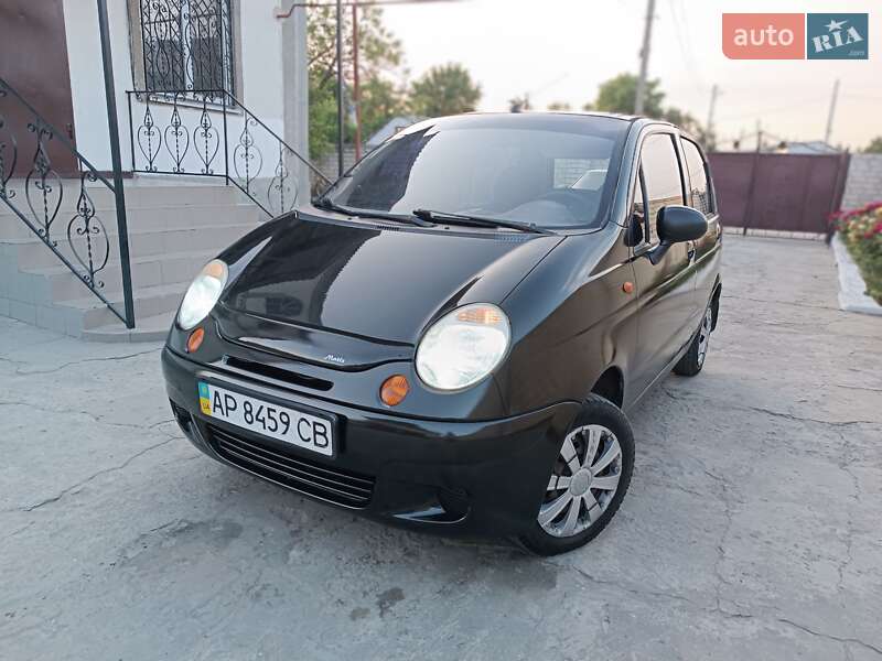 Daewoo Matiz 2011