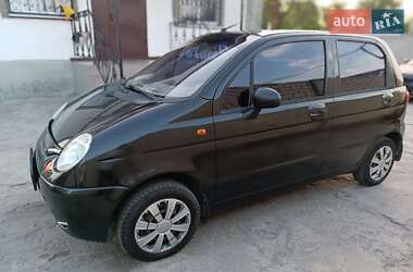 Хэтчбек Daewoo Matiz 2011 в 