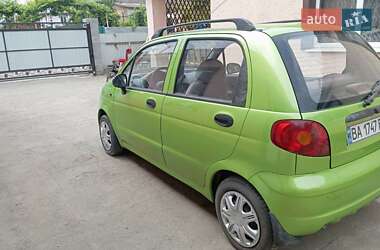 Хэтчбек Daewoo Matiz 2006 в 
