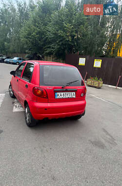 Хэтчбек Daewoo Matiz 2007 в 