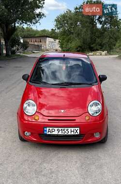 Хетчбек Daewoo Matiz 2006 в Запоріжжі