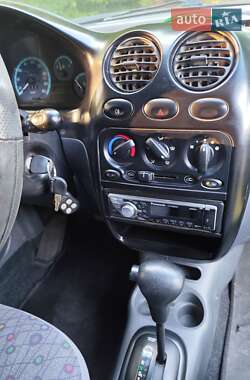 Хэтчбек Daewoo Matiz 2007 в 