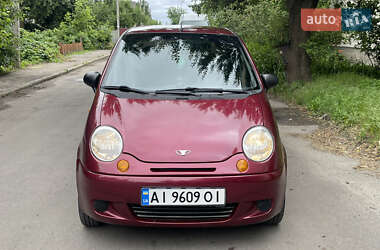 Хэтчбек Daewoo Matiz 2008 в 