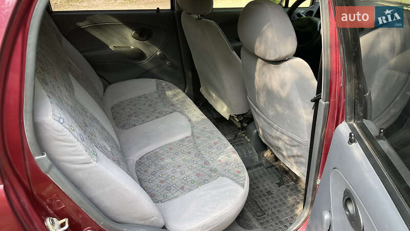 Хэтчбек Daewoo Matiz 2007 в Днепре