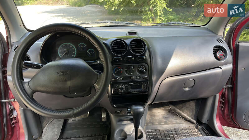Хэтчбек Daewoo Matiz 2007 в Днепре