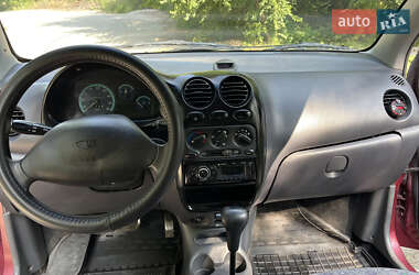Хэтчбек Daewoo Matiz 2007 в 