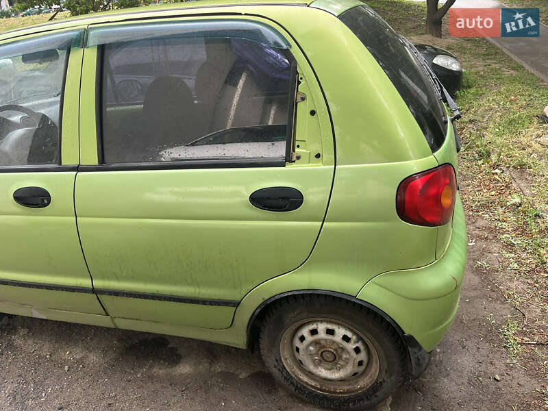 Хэтчбек Daewoo Matiz 2006 в Харькове фото 5 Хэтчбек Daewoo Matiz 2006 в Харькове
