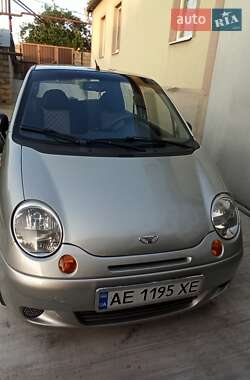 Хэтчбек Daewoo Matiz 2008 в Днепре