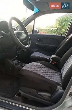 Хэтчбек Daewoo Matiz 2008 в 