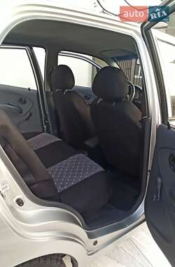 Хэтчбек Daewoo Matiz 2008 в 