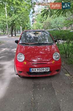 Хэтчбек Daewoo Matiz 2011 в 