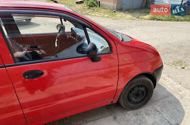 Хэтчбек Daewoo Matiz 2007 в Павлограде