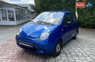 Хэтчбек Daewoo Matiz 2013 в Белой Церкви