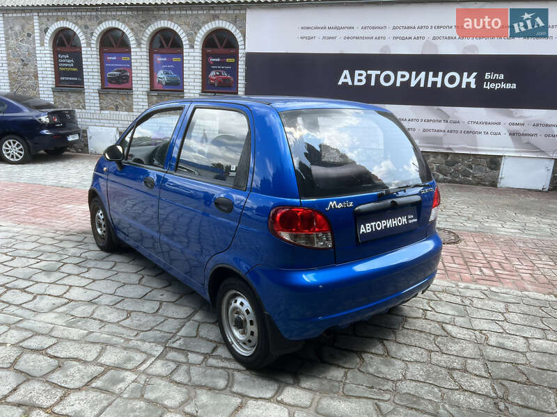 Хэтчбек Daewoo Matiz 2013 в Белой Церкви фото 6 Хэтчбек Daewoo Matiz 2013 в Белой Церкви