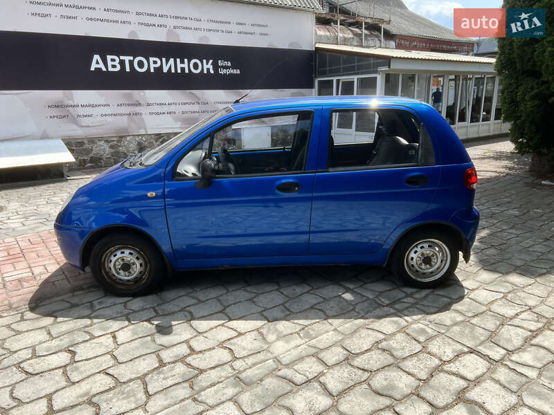 Хэтчбек Daewoo Matiz 2013 в Белой Церкви фото 7 Хэтчбек Daewoo Matiz 2013 в Белой Церкви