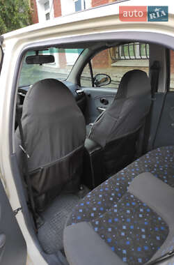 Хэтчбек Daewoo Matiz 2013 в 