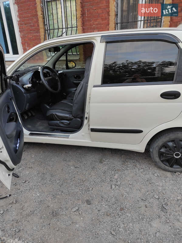 Хэтчбек Daewoo Matiz 2013 в Днепре