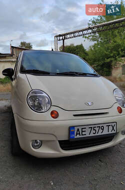 Хэтчбек Daewoo Matiz 2013 в 
