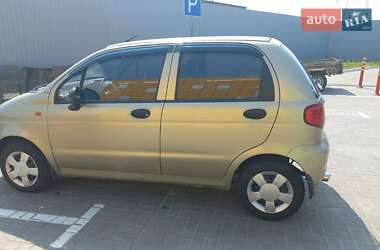 Хетчбек Daewoo Matiz 2005 в 