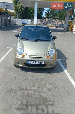 Хэтчбек Daewoo Matiz 2005 в Киеве