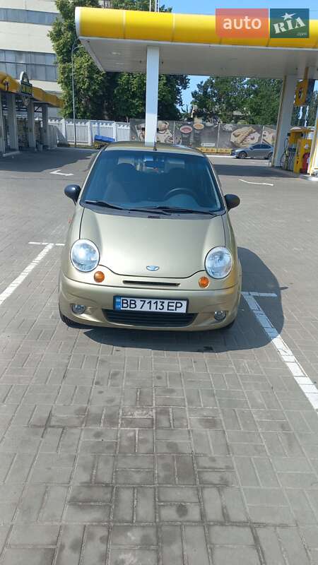 Daewoo Matiz 2005
