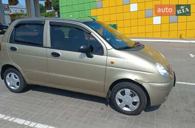 Хетчбек Daewoo Matiz 2005 в 