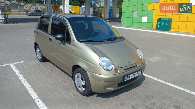 Хэтчбек Daewoo Matiz 2005 в Киеве