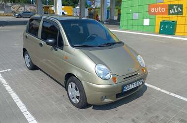 Хетчбек Daewoo Matiz 2005 в 