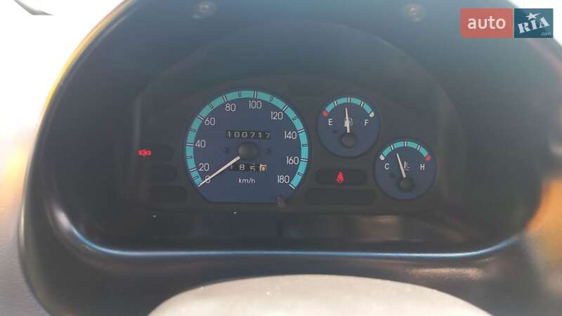 Хэтчбек Daewoo Matiz 2005 в Киеве